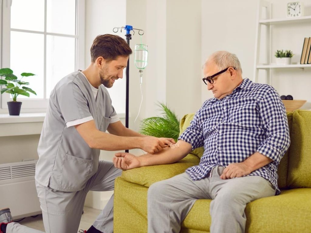 Tavşanlı Evde Bakım